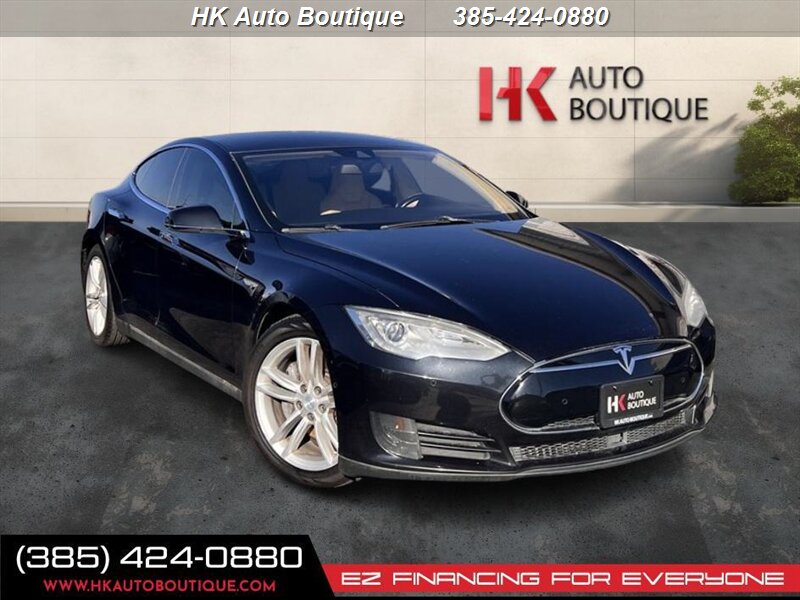 2015 Tesla Model S S