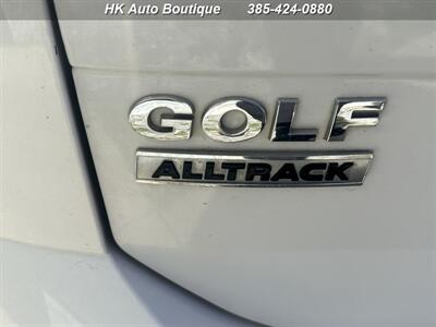 2017 Volkswagen Golf Alltrack TSI SE 4Motion   - Photo 27 - West Bountiful, UT 84087-1313