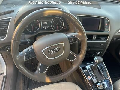 2014 Audi Q5 2.0T quattro Premium Plus   - Photo 10 - West Bountiful, UT 84087-1313