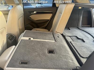 2014 Audi Q5 2.0T quattro Premium Plus   - Photo 27 - West Bountiful, UT 84087-1313
