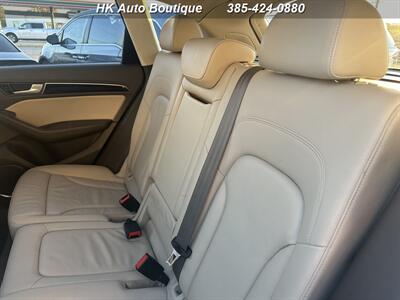 2014 Audi Q5 2.0T quattro Premium Plus   - Photo 26 - West Bountiful, UT 84087-1313