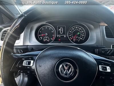 2017 Volkswagen Golf TSI SE   - Photo 24 - West Bountiful, UT 84087-1313