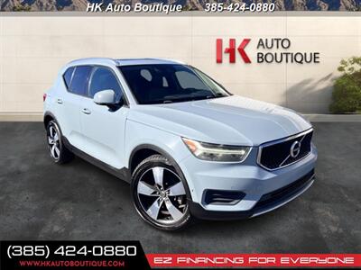 2019 Volvo XC40 T5 Momentum SUV