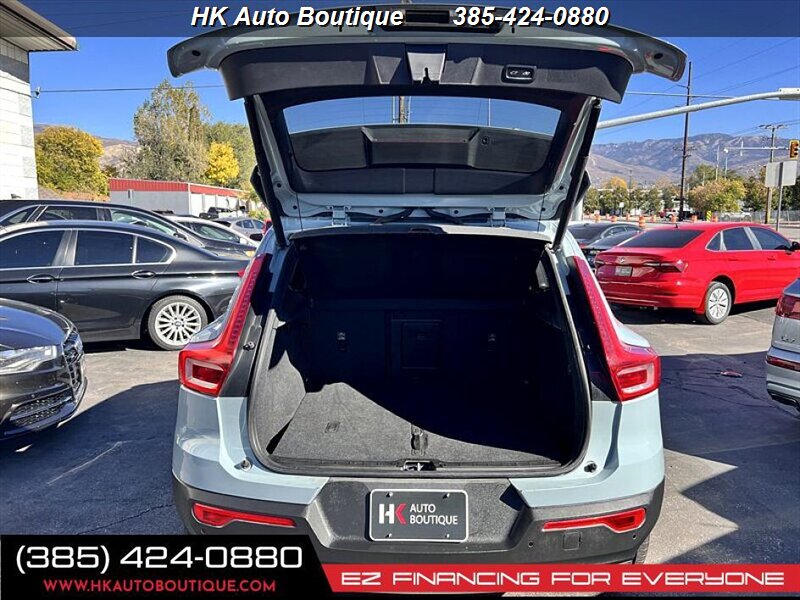 2019 Volvo XC40 T5 Momentum - Photo 46 - West Bountiful, UT 84087-1313
