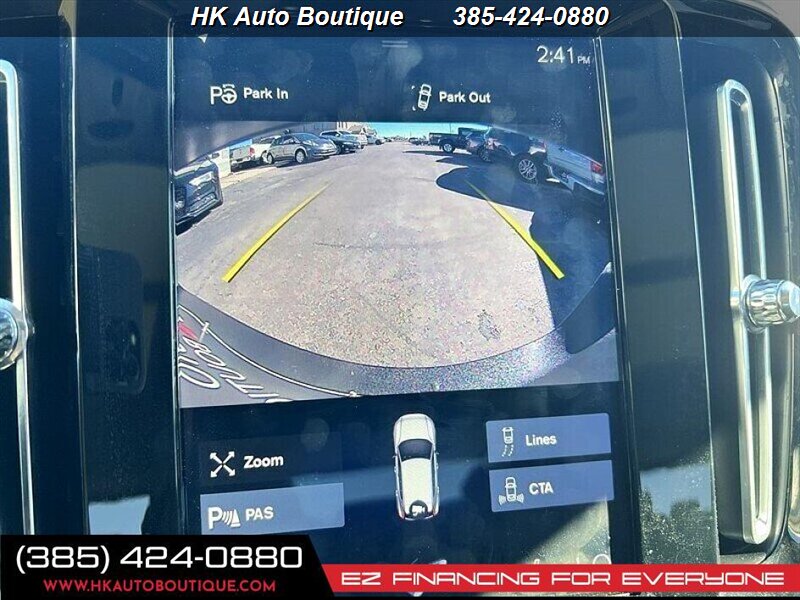 2019 Volvo XC40 T5 Momentum - Photo 20 - West Bountiful, UT 84087-1313