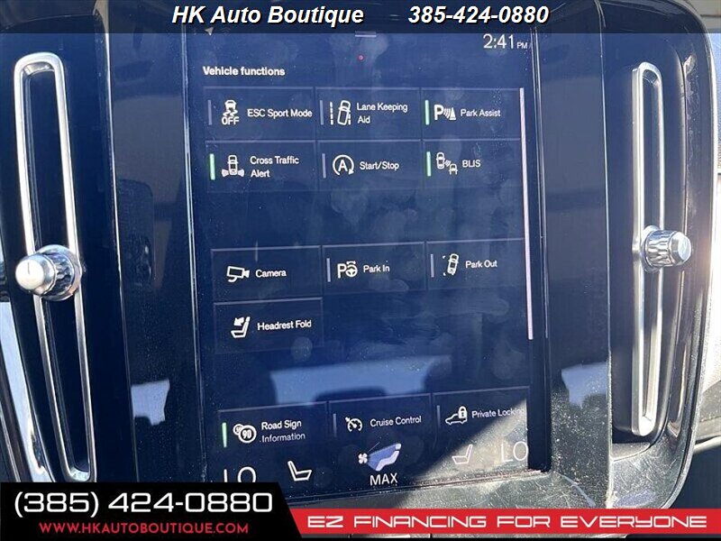 2019 Volvo XC40 T5 Momentum - Photo 19 - West Bountiful, UT 84087-1313