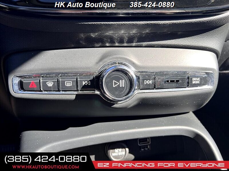 2019 Volvo XC40 T5 Momentum - Photo 16 - West Bountiful, UT 84087-1313