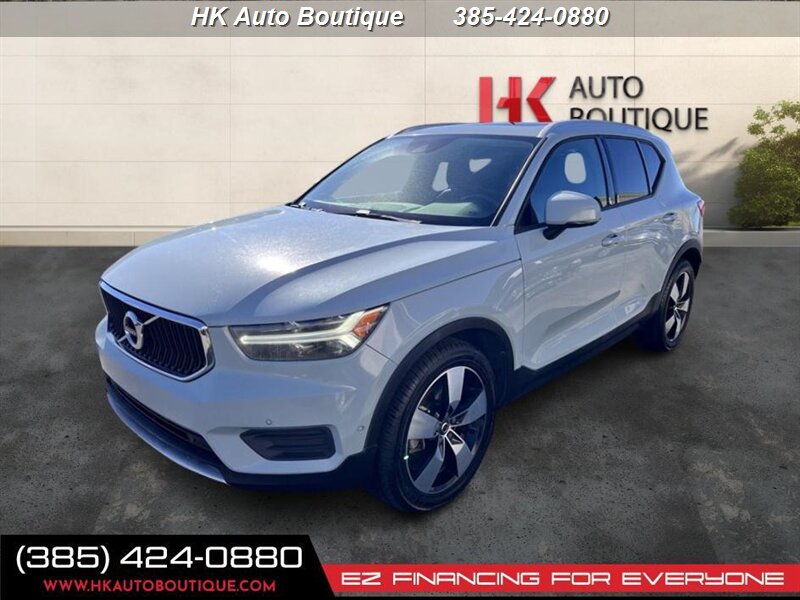 2019 Volvo XC40 T5 Momentum - Photo 3 - West Bountiful, UT 84087-1313