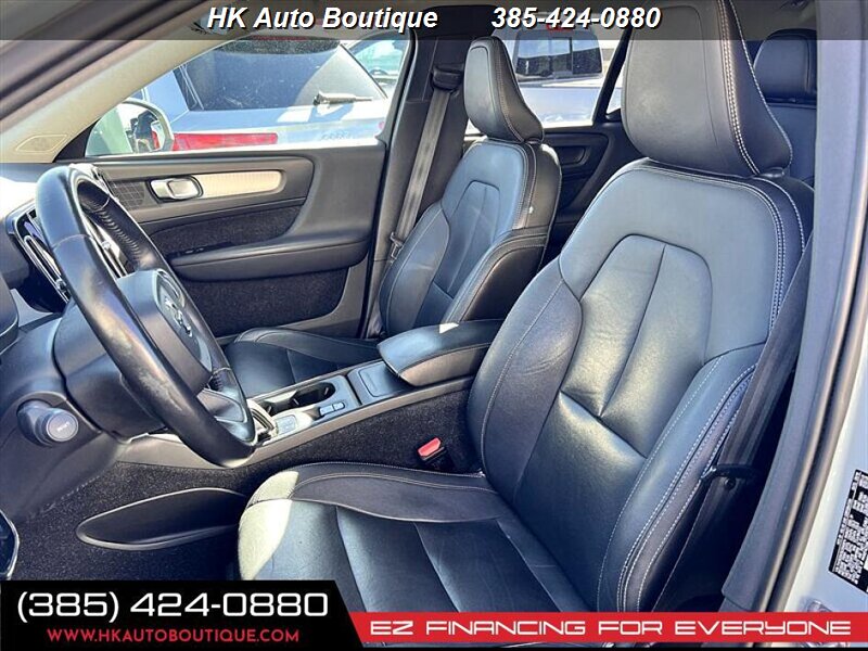 2019 Volvo XC40 T5 Momentum - Photo 10 - West Bountiful, UT 84087-1313