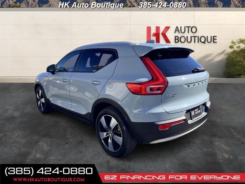 2019 Volvo XC40 T5 Momentum - Photo 29 - West Bountiful, UT 84087-1313