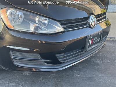 2015 Volkswagen Golf TSI S   - Photo 9 - West Bountiful, UT 84087-1313