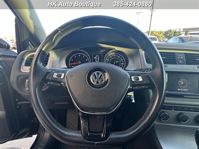 2015 Volkswagen Golf TSI S   - Photo 14 - West Bountiful, UT 84087-1313