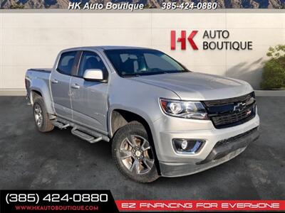 2017 Chevrolet Colorado Z71 Truck