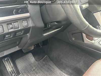 2018 Subaru Forester 2.0XT Touring   - Photo 9 - West Bountiful, UT 84087-1313