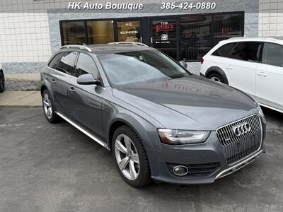 2013 Audi allroad 2.0T quattro Prestige Wagon
