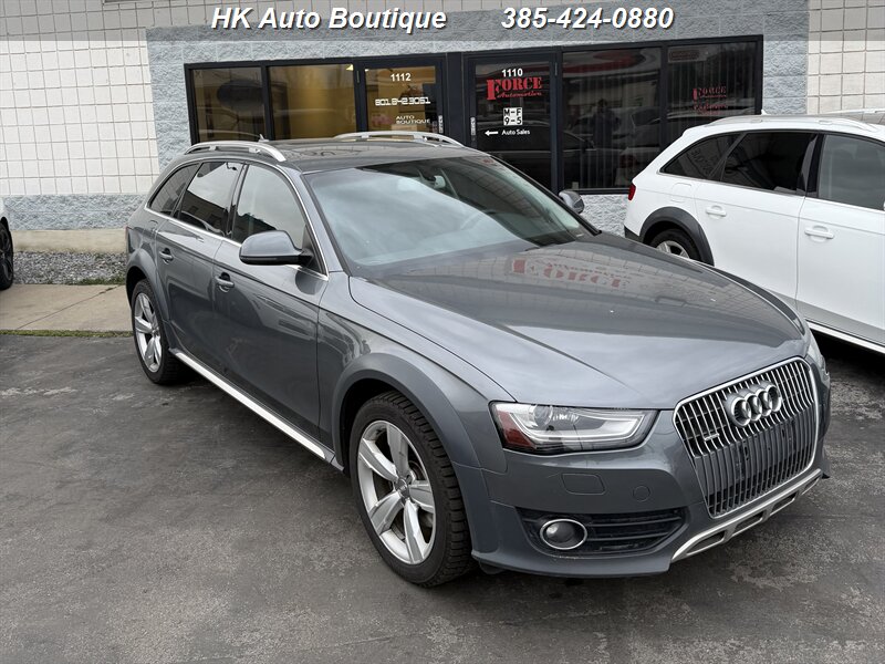 2013 Audi allroad 2.0T quattro Prestige   - Photo 1 - West Bountiful, UT 84087-1313