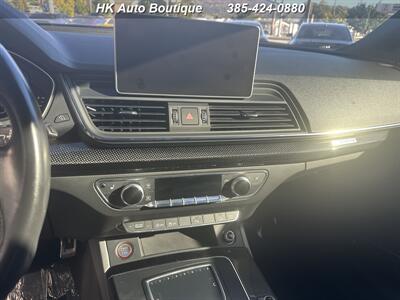 2018 Audi SQ5 3.0T quattro Prestige   - Photo 19 - West Bountiful, UT 84087-1313