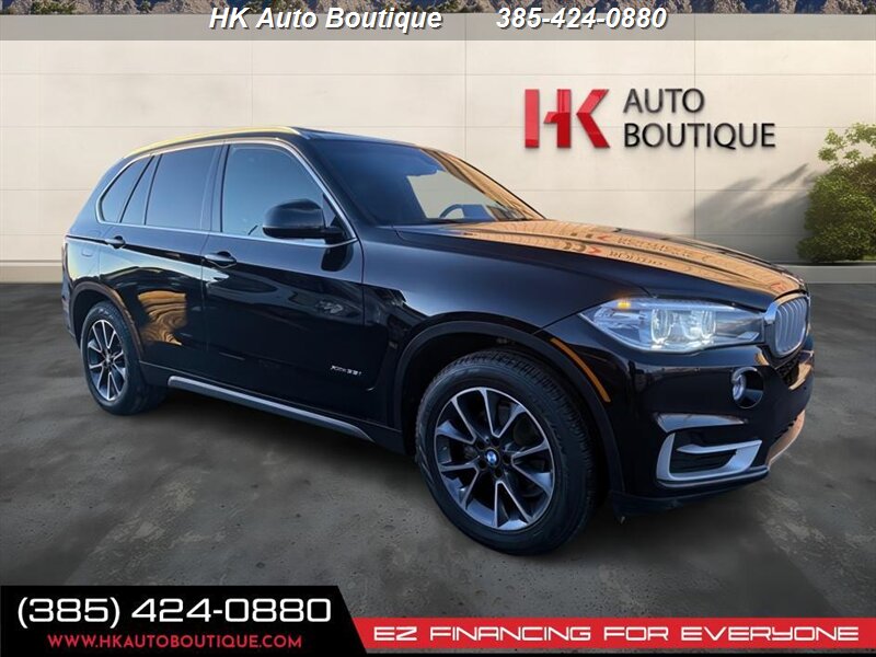 2018 BMW X5 xDrive35i  