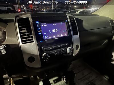 2013 Nissan Xterra S   - Photo 13 - West Bountiful, UT 84087-1313