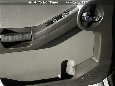 2013 Nissan Xterra S   - Photo 9 - West Bountiful, UT 84087-1313