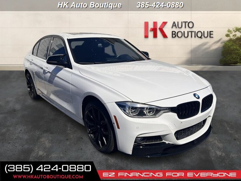 2017 BMW 340i xDrive  M Sport Package - Photo 1 - West Bountiful, UT 84087-1313
