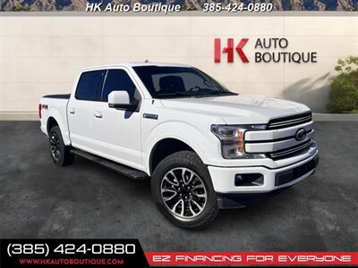 2019 Ford F-150 Lariat Truck