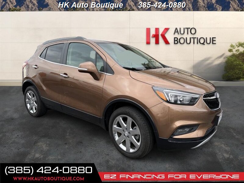 2017 Buick Encore