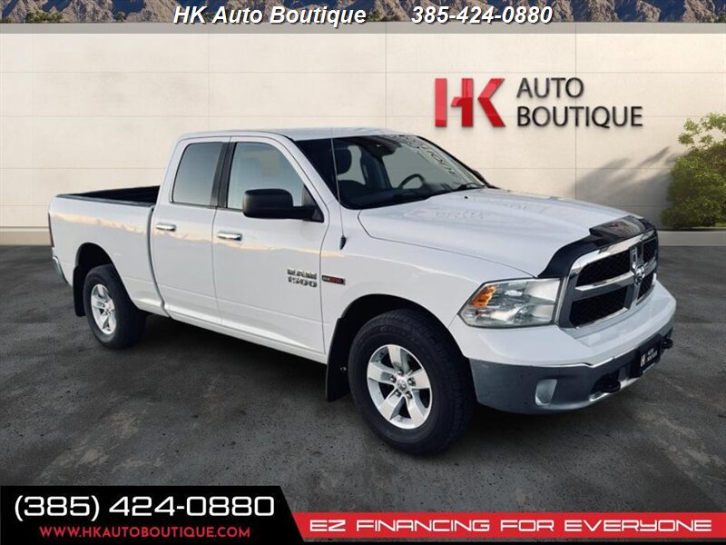 2015 RAM Ram 1500 SLT