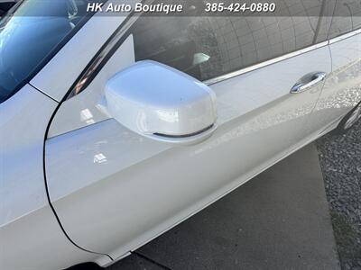 2015 Honda Accord Touring V6   - Photo 18 - West Bountiful, UT 84087-1313