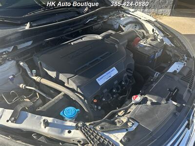 2015 Honda Accord Touring V6   - Photo 21 - West Bountiful, UT 84087-1313