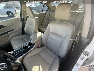 2015 Honda Accord Touring V6   - Photo 12 - West Bountiful, UT 84087-1313