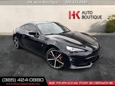 2020 Toyota 86 GT Coupe