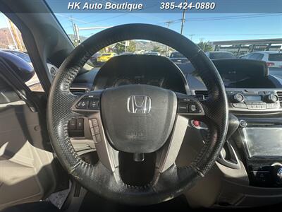 2015 Honda Odyssey EX-L w/Navi   - Photo 8 - West Bountiful, UT 84087-1313