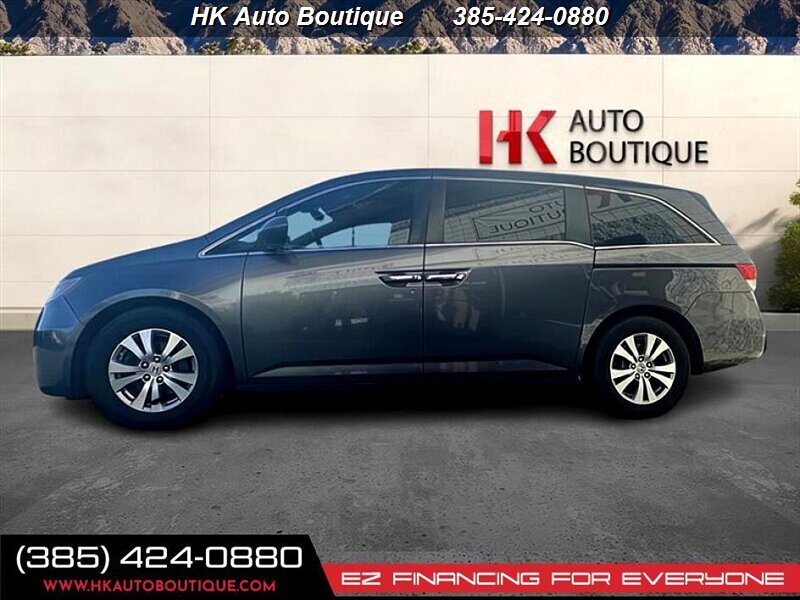 2015 Honda Odyssey EX-L w/Navi   - Photo 1 - West Bountiful, UT 84087-1313