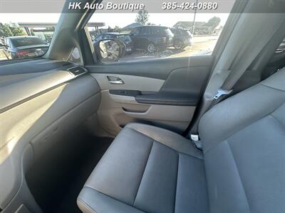 2015 Honda Odyssey EX-L w/Navi   - Photo 14 - West Bountiful, UT 84087-1313
