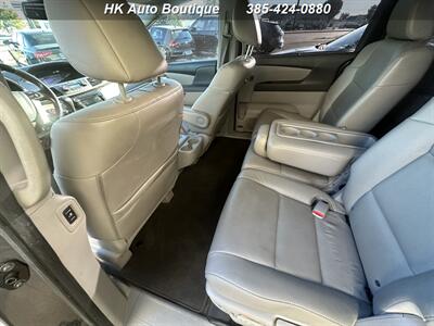 2015 Honda Odyssey EX-L w/Navi   - Photo 18 - West Bountiful, UT 84087-1313