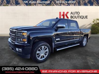 2015 Chevrolet Silverado 1500 High Country Truck