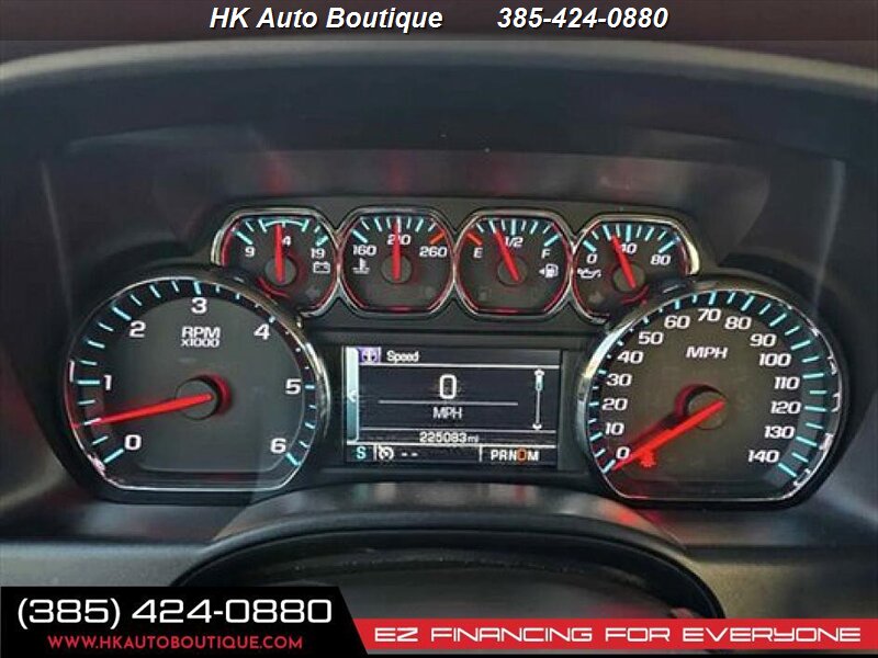 2015 Chevrolet Silverado 1500 High Country - Photo 4 - West Bountiful, UT 84087-1313