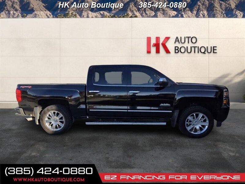 2015 Chevrolet Silverado 1500 High Country - Photo 3 - West Bountiful, UT 84087-1313