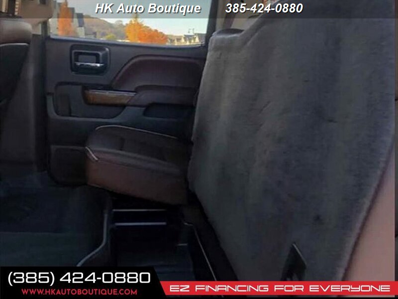 2015 Chevrolet Silverado 1500 High Country - Photo 7 - West Bountiful, UT 84087-1313