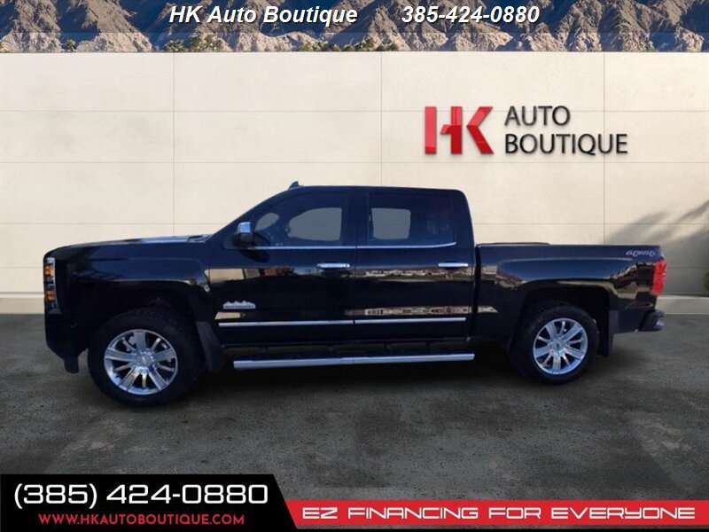 2015 Chevrolet Silverado 1500 High Country - Photo 2 - West Bountiful, UT 84087-1313