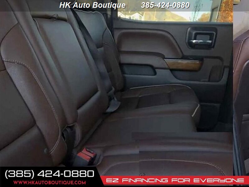 2015 Chevrolet Silverado 1500 High Country - Photo 8 - West Bountiful, UT 84087-1313