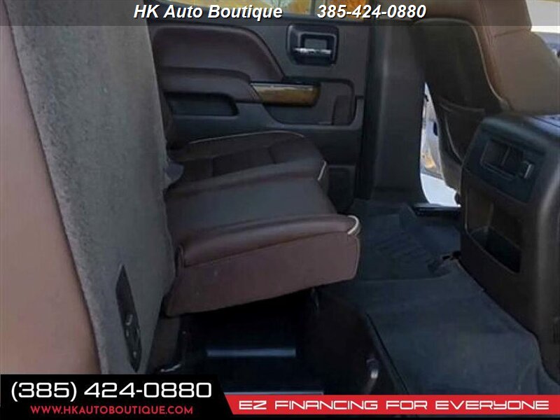 2015 Chevrolet Silverado 1500 High Country - Photo 6 - West Bountiful, UT 84087-1313