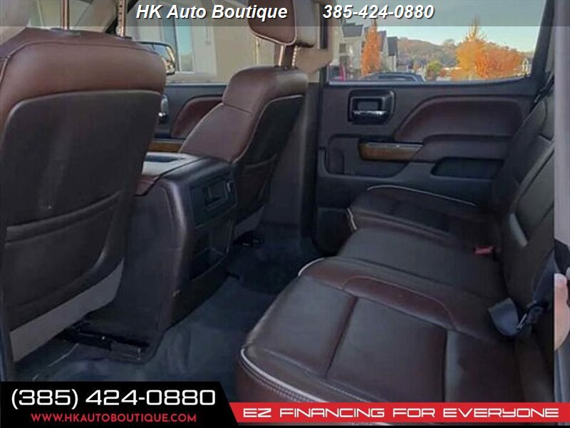 2015 Chevrolet Silverado 1500 High Country - Photo 9 - West Bountiful, UT 84087-1313