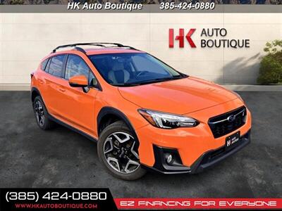 2019 Subaru Crosstrek 2.0i Limited Wagon
