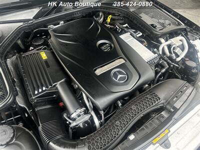 2016 Mercedes-Benz C 300 Sport 4MATIC   - Photo 15 - West Bountiful, UT 84087-1313