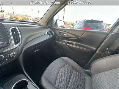 2018 Chevrolet Equinox LT   - Photo 21 - West Bountiful, UT 84087-1313