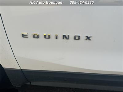 2018 Chevrolet Equinox LT   - Photo 29 - West Bountiful, UT 84087-1313