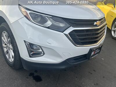 2018 Chevrolet Equinox LT   - Photo 4 - West Bountiful, UT 84087-1313