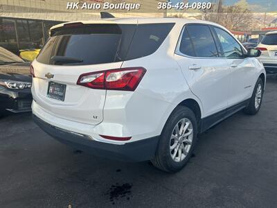 2018 Chevrolet Equinox LT   - Photo 8 - West Bountiful, UT 84087-1313